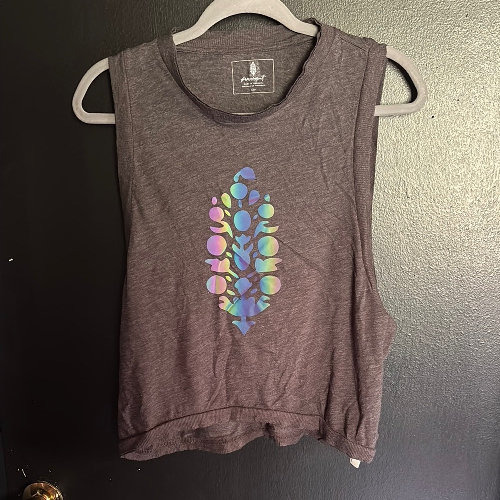 Free people movement tank